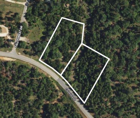 Photo of TBD - Lots 1 & 41 Colovista DR, Bastrop, TX 78602 (MLS # 2996646)