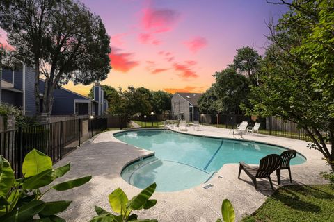 A home in Austin