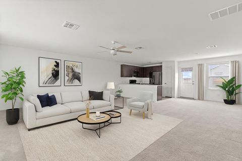 141 Texas Angel WAY Jarrell TX 76537