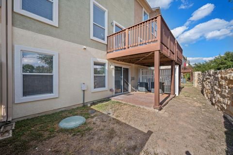 A home in Cedar Park