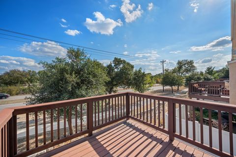 A home in Cedar Park