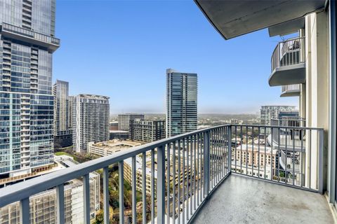 Tiny photo for 360 Nueces ST #2004, Austin, TX 78701 (MLS # 1261483)