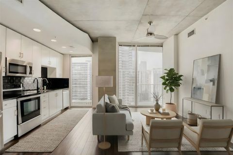 Photo of 360 Nueces ST #2004, Austin, TX 78701 (MLS # 1261483)