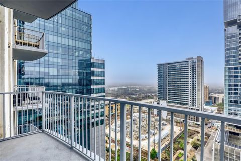 Tiny photo for 360 Nueces ST #2004, Austin, TX 78701 (MLS # 1261483)