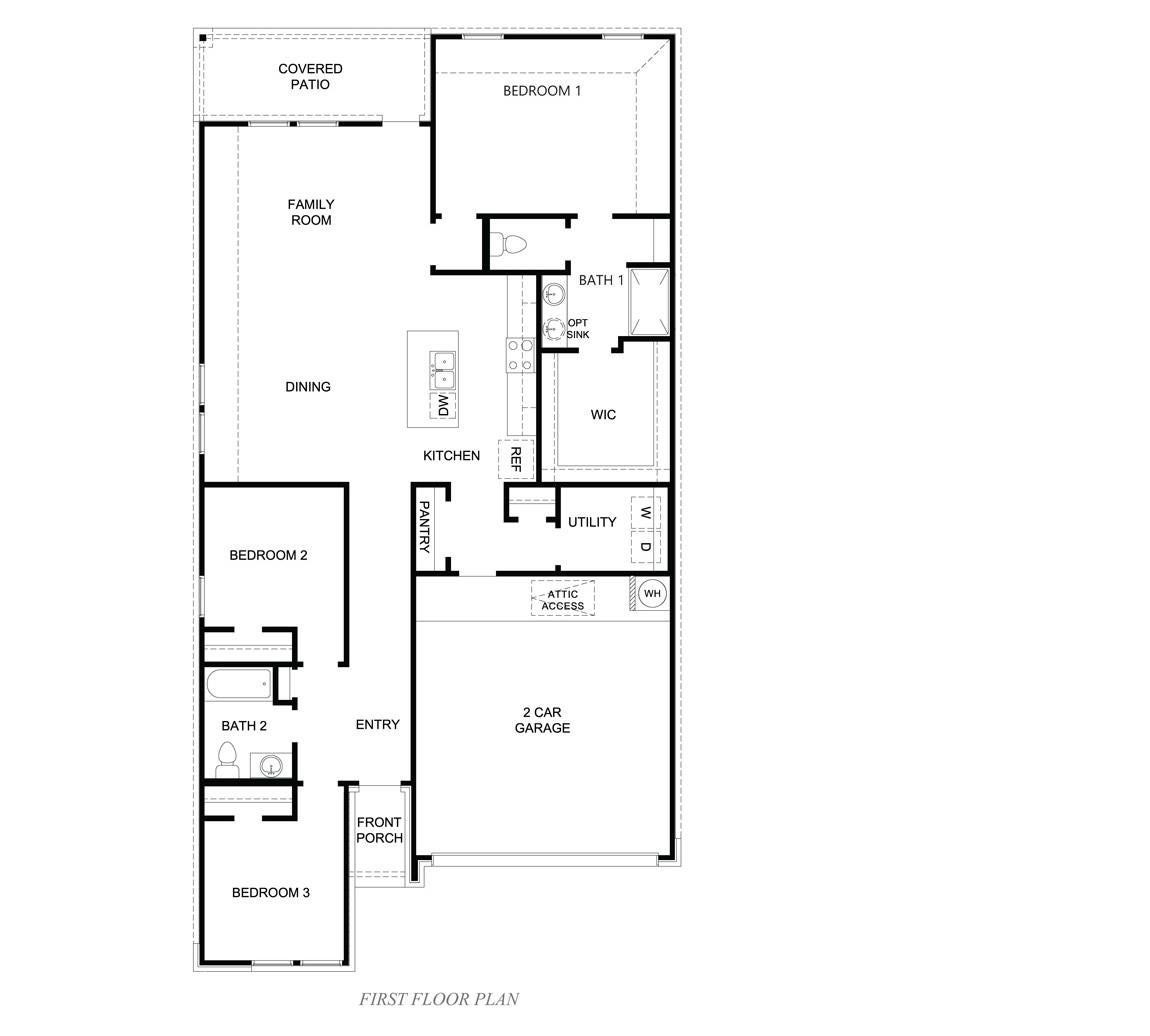 2301 Bee Creek DR