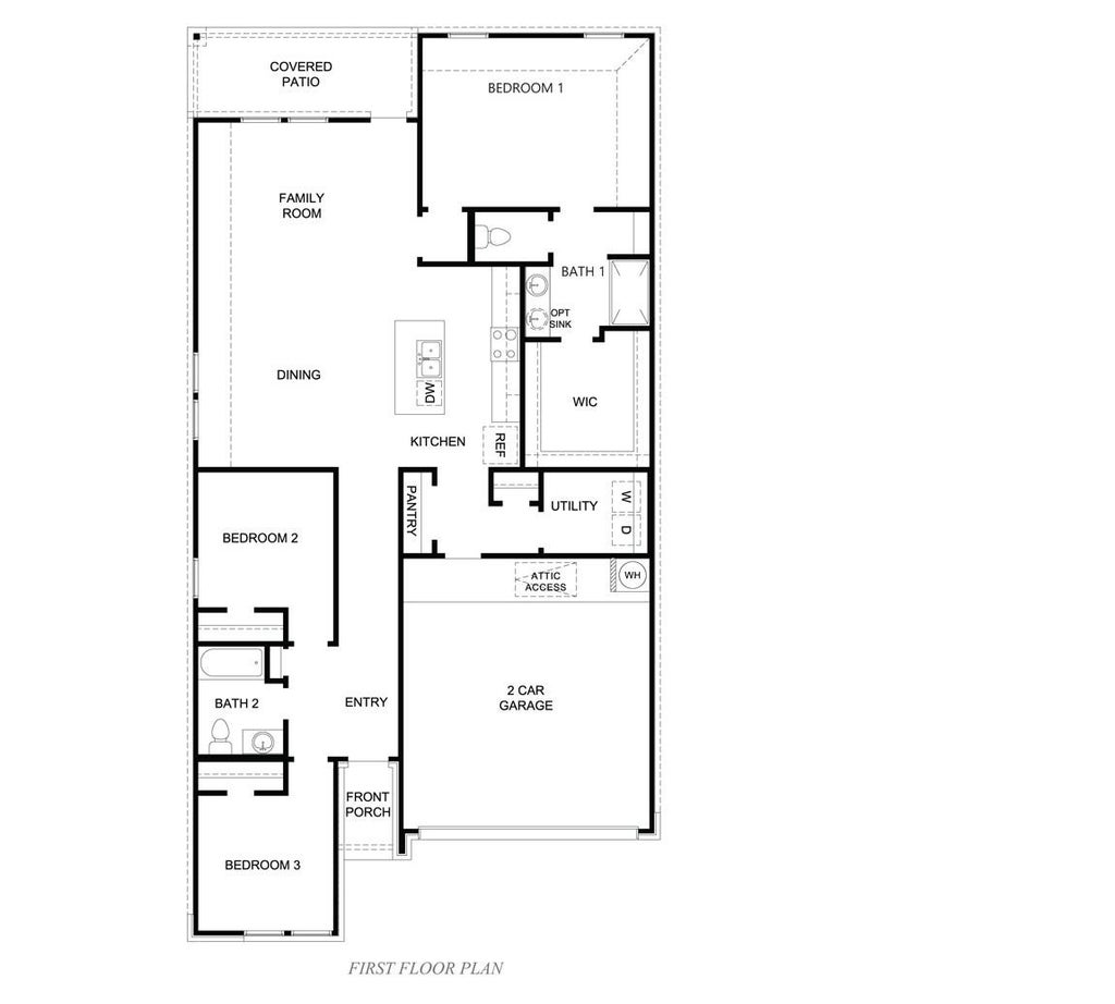 Photo of 2301 Bee Creek DR, Copperas Cove, TX 76522 (MLS # 4430682)