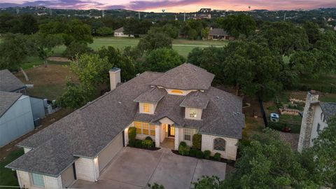 A home in Lakeway