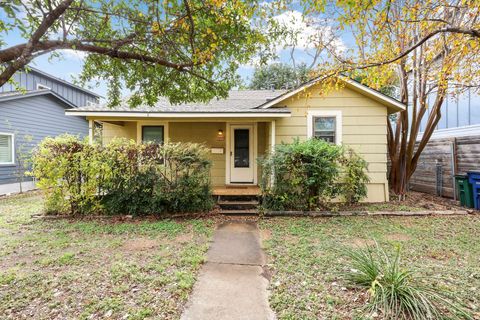 Photo of 505 Franklin BLVD, Austin, TX 78751 (MLS # 2778438)