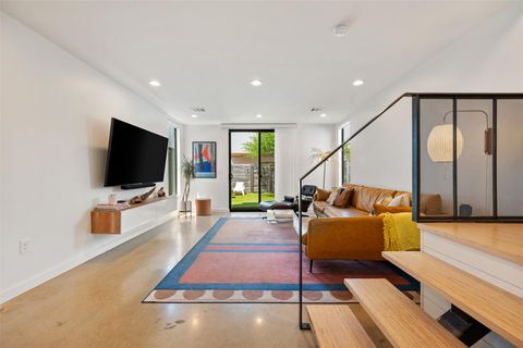 Photo of 1114 E 3rd ST #1, Austin, TX 78702 (MLS # 1055017)