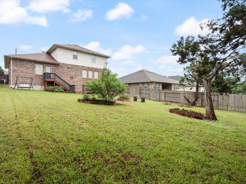 A home in Austin