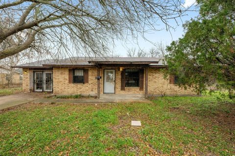 A home in San Marcos