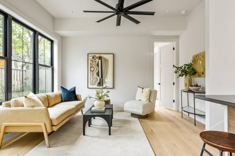Tiny photo for 2404 Euclid Ave #1, Austin, TX 78704 (MLS # 6280845)