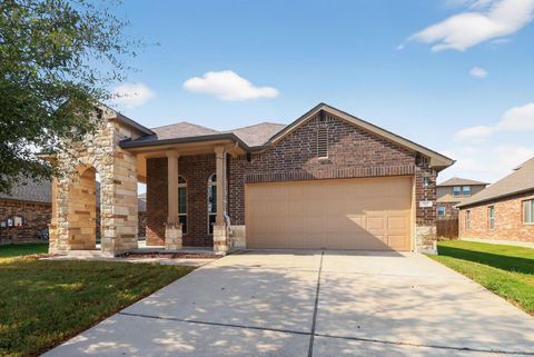 Photo of 917 Canvasback Creek DR, Leander, TX 78641 (MLS # 7705939)