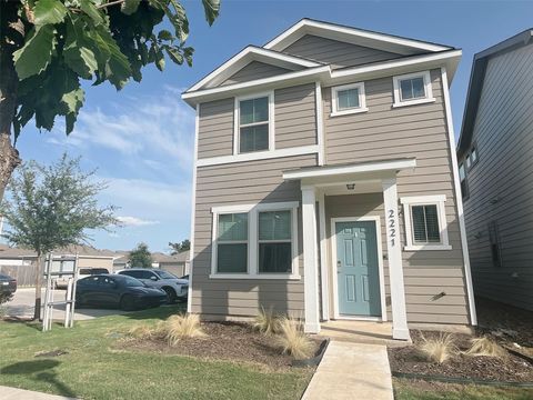 A home in Leander