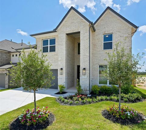 A home in Georgetown