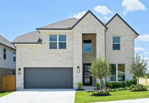 A home in Georgetown