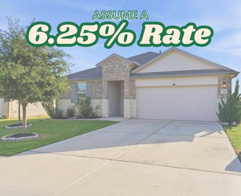 Photo of 220 Apache Plum DR, Kyle, TX 78640 (MLS # 4900683)