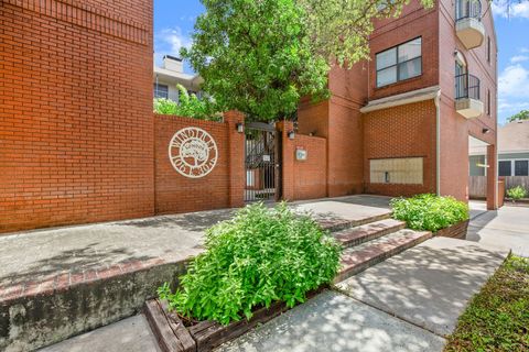 A home in Austin