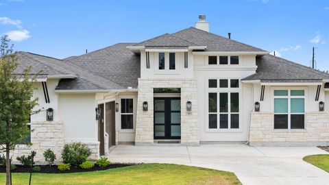 A home in Georgetown