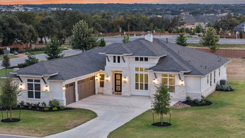 A home in Georgetown