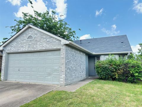 Photo of 1612 Darley Arabian DR, Pflugerville, TX 78660 (MLS # 6707379)