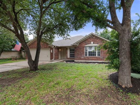 1008 NE Chippewa ST Round Rock TX 78665
