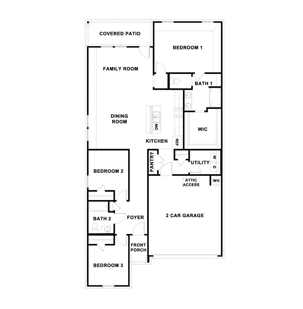 154 Coyote Lake ST