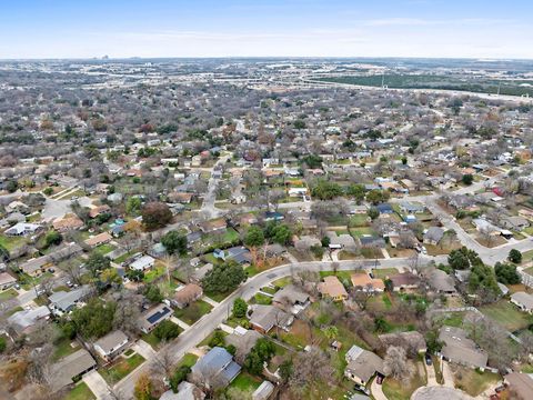 A home in Austin