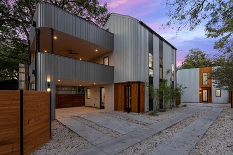 Tiny photo for 2704 Canterbury ST #A, Austin, TX 78702 (MLS # 3861099)