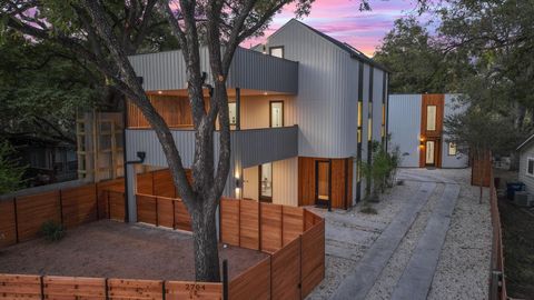 Tiny photo for 2704 Canterbury ST #A, Austin, TX 78702 (MLS # 3861099)