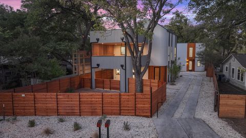 Tiny photo for 2704 Canterbury ST #A, Austin, TX 78702 (MLS # 3861099)