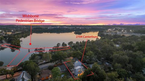 Tiny photo for 2704 Canterbury ST #A, Austin, TX 78702 (MLS # 3861099)