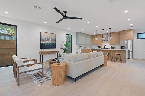 Tiny photo for 2704 Canterbury ST #A, Austin, TX 78702 (MLS # 3861099)