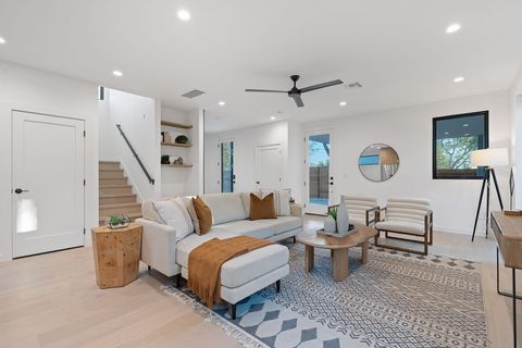Tiny photo for 2704 Canterbury ST #A, Austin, TX 78702 (MLS # 3861099)