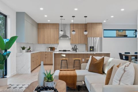Tiny photo for 2704 Canterbury ST #A, Austin, TX 78702 (MLS # 3861099)