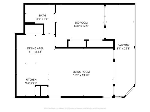 Tiny photo for 3404 American DR #1225, Lago Vista, TX 78645 (MLS # 1064827)