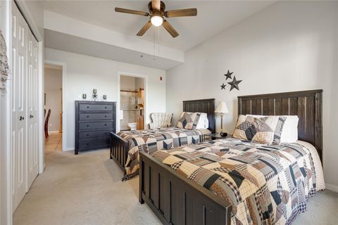 Tiny photo for 3404 American DR #1225, Lago Vista, TX 78645 (MLS # 1064827)