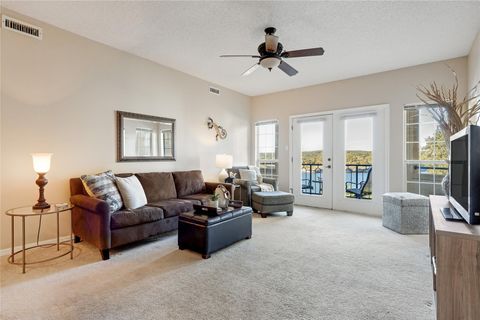 Tiny photo for 3404 American DR #1225, Lago Vista, TX 78645 (MLS # 1064827)