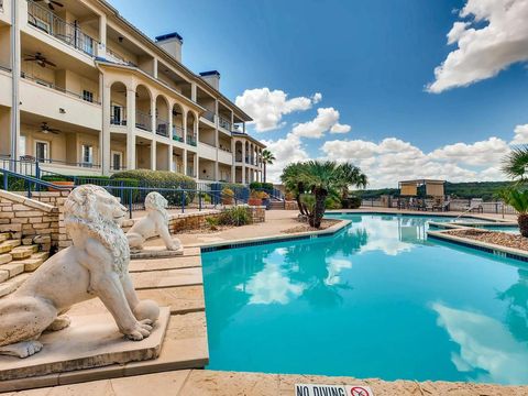 Tiny photo for 3404 American DR #1225, Lago Vista, TX 78645 (MLS # 1064827)