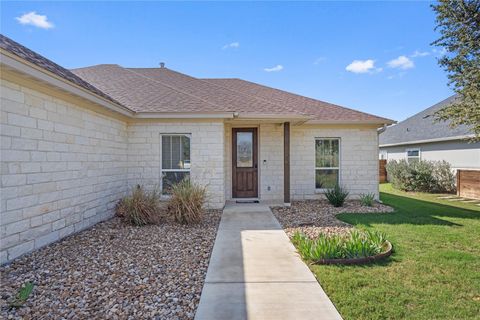 A home in Burnet