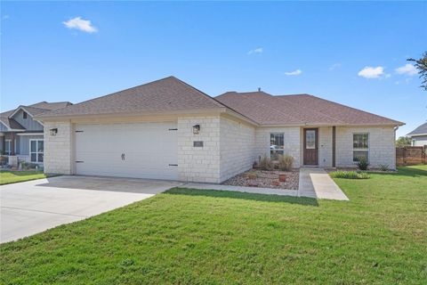 A home in Burnet