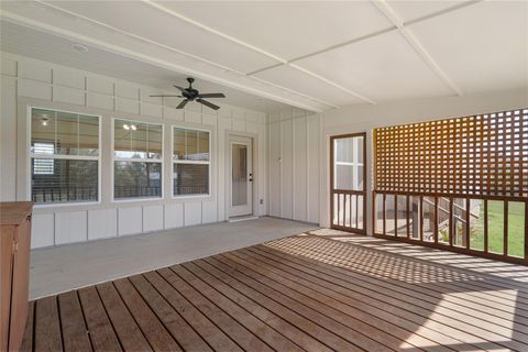 A home in Burnet