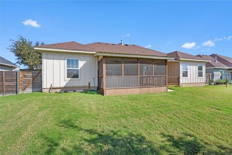 A home in Burnet