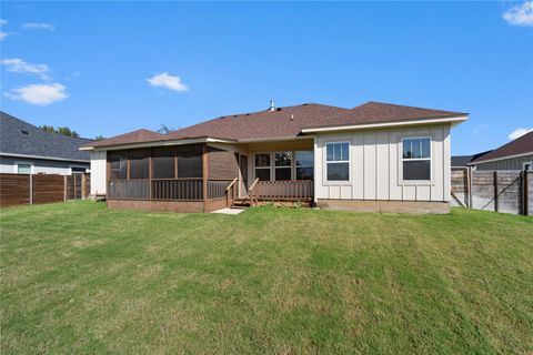 A home in Burnet