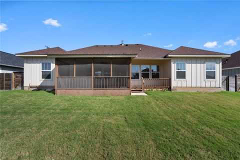 A home in Burnet