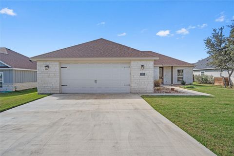 A home in Burnet