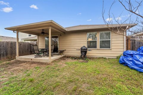 A home in Manchaca