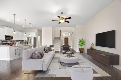 Tiny photo for 17900 Crimson Apple WAY, Pflugerville, TX 78660 (MLS # 2038480)