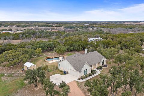 A home in Liberty Hill