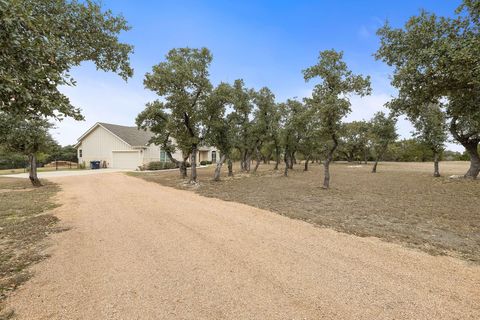 A home in Liberty Hill